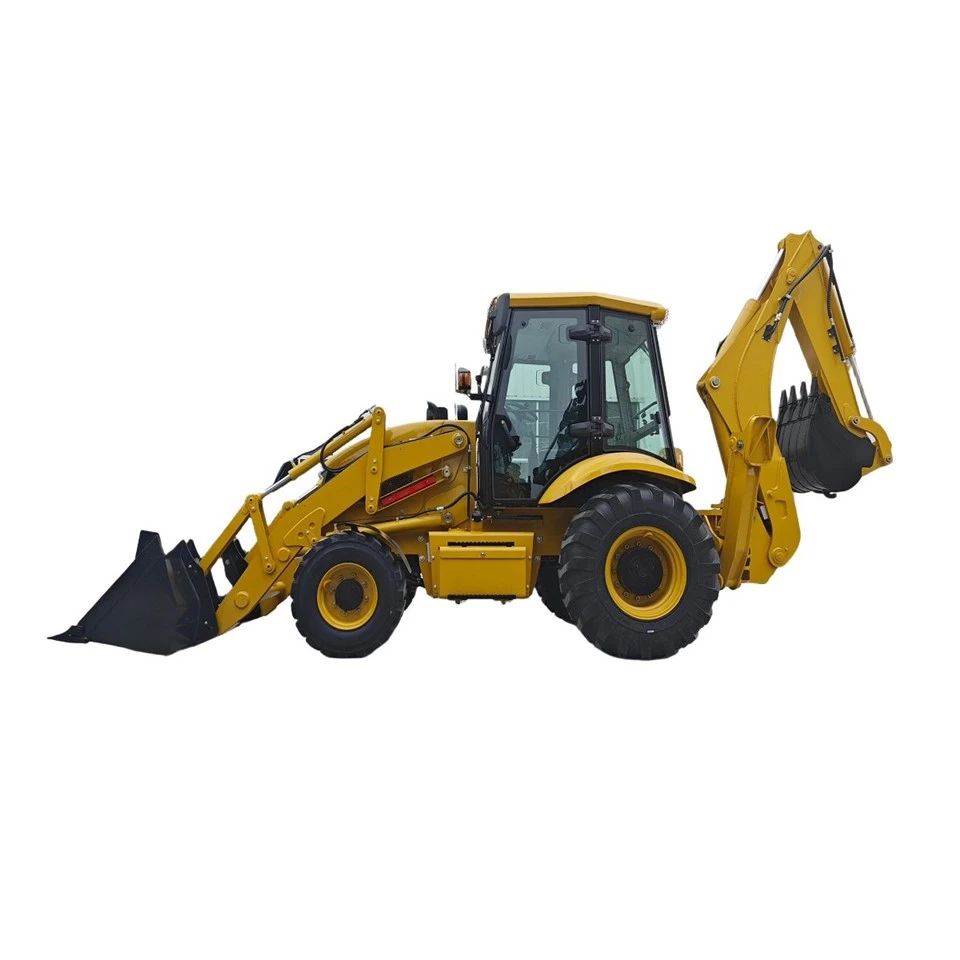 8.6T Backhoe Loader | 388